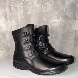 NEW propet Delaney tall black boot sz 8.5